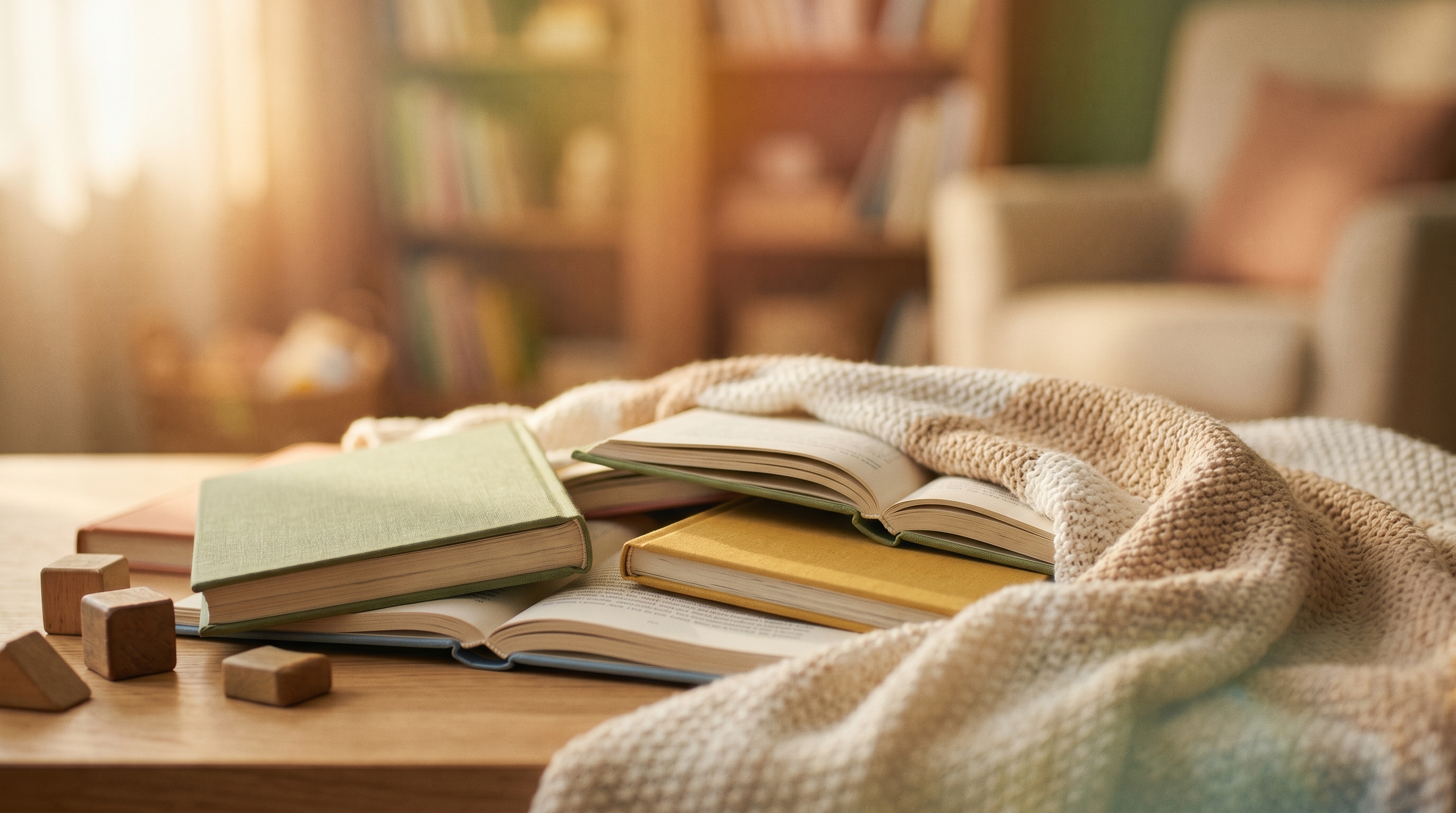 De beste boeken om peuters te helpen bij verlatingsangst: een koopgids per leeftijd (18 maanden – 4 jaar)
