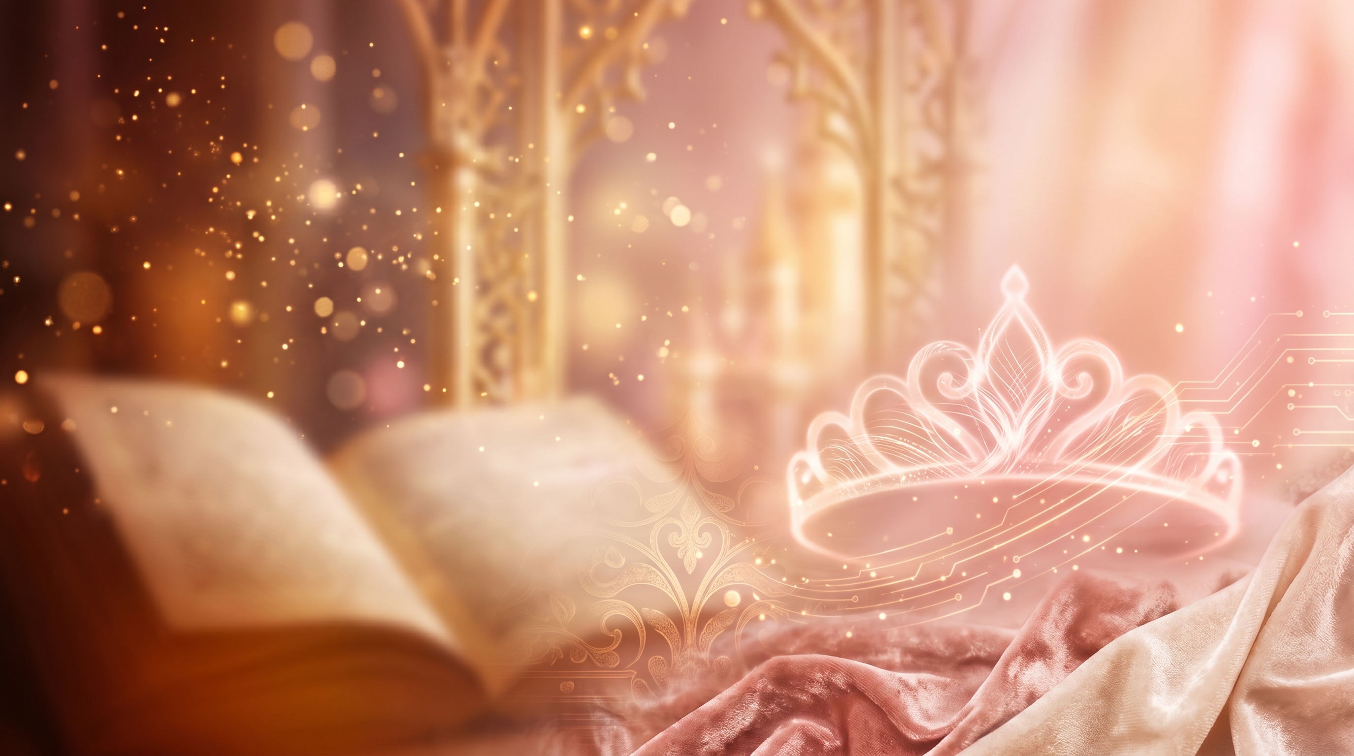 Princess AI Books: How Your Daughter Can Star in Her Own Fairy Tale