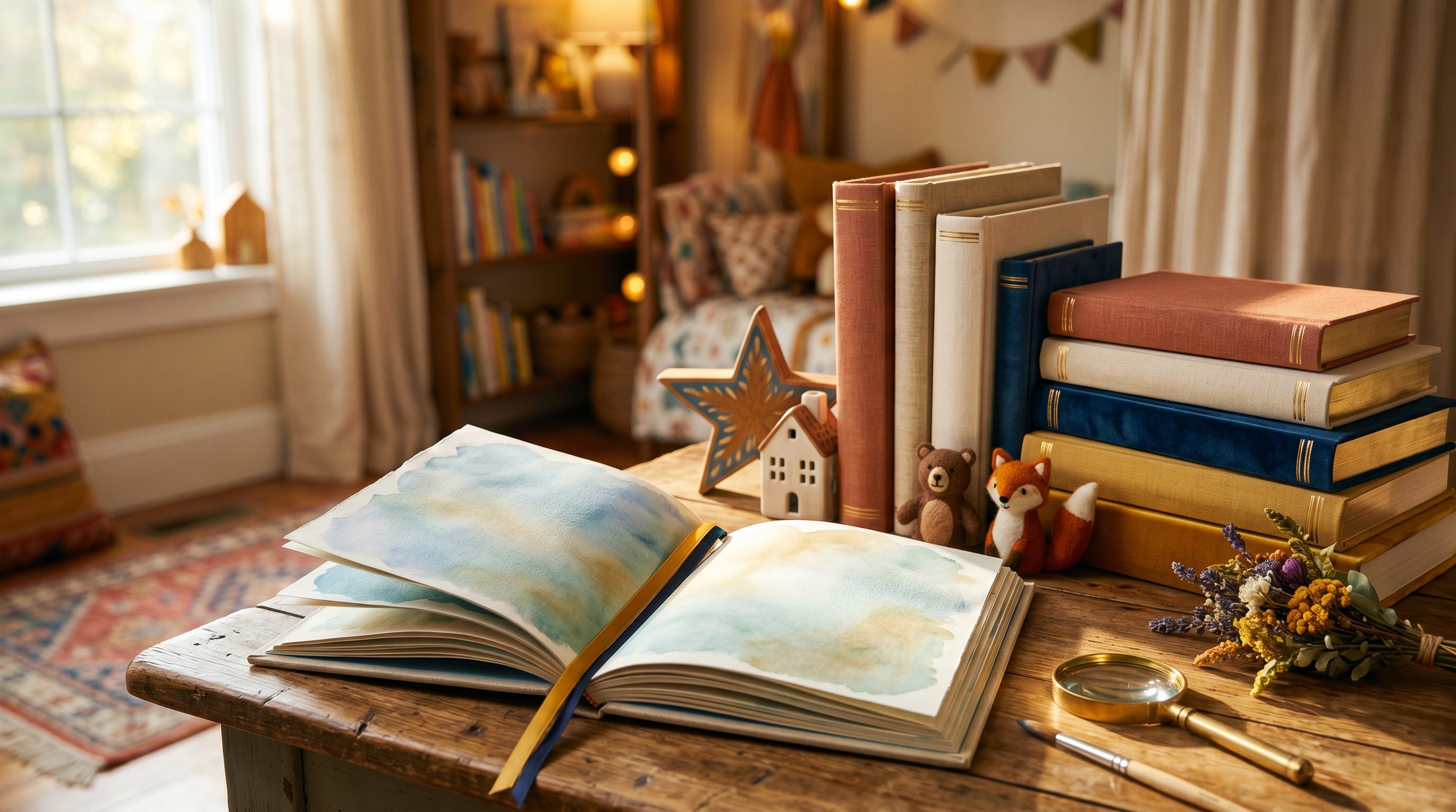 The Ultimate Buyer's Guide to Custom Children's Books: How to Choose the Perfect Personalized Story by Occasion