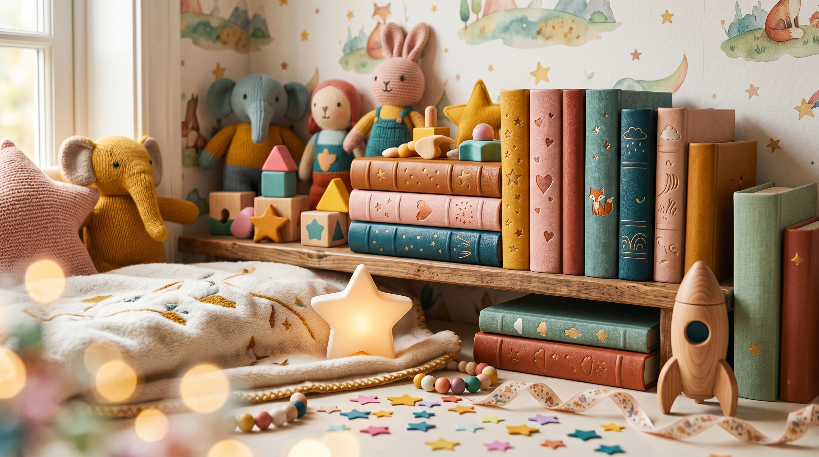 The Complete Buyer's Guide to Personalized Birthday Books for Kids (Ages 1–8)
