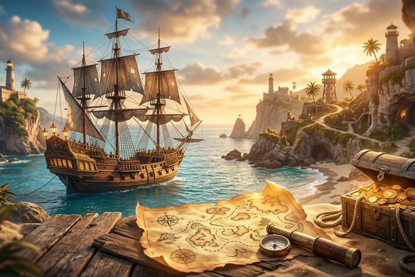 Beyond 'Ahoy, Matey!': Why Personalized Pirate Books Spark Imagination & Learning