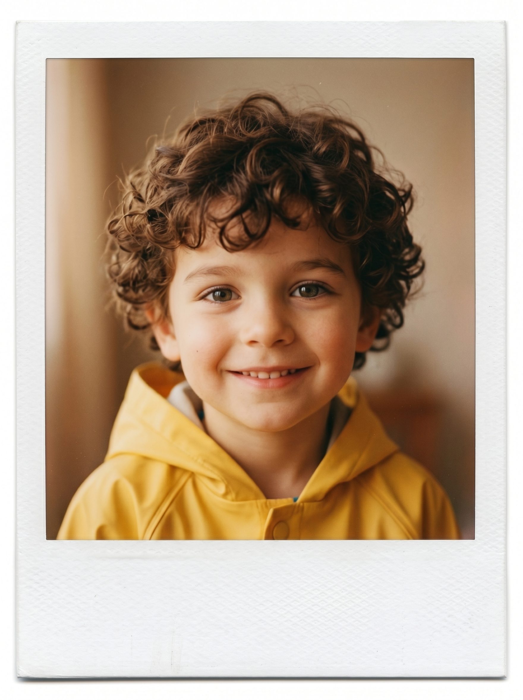 Luca, 5 — reference photo