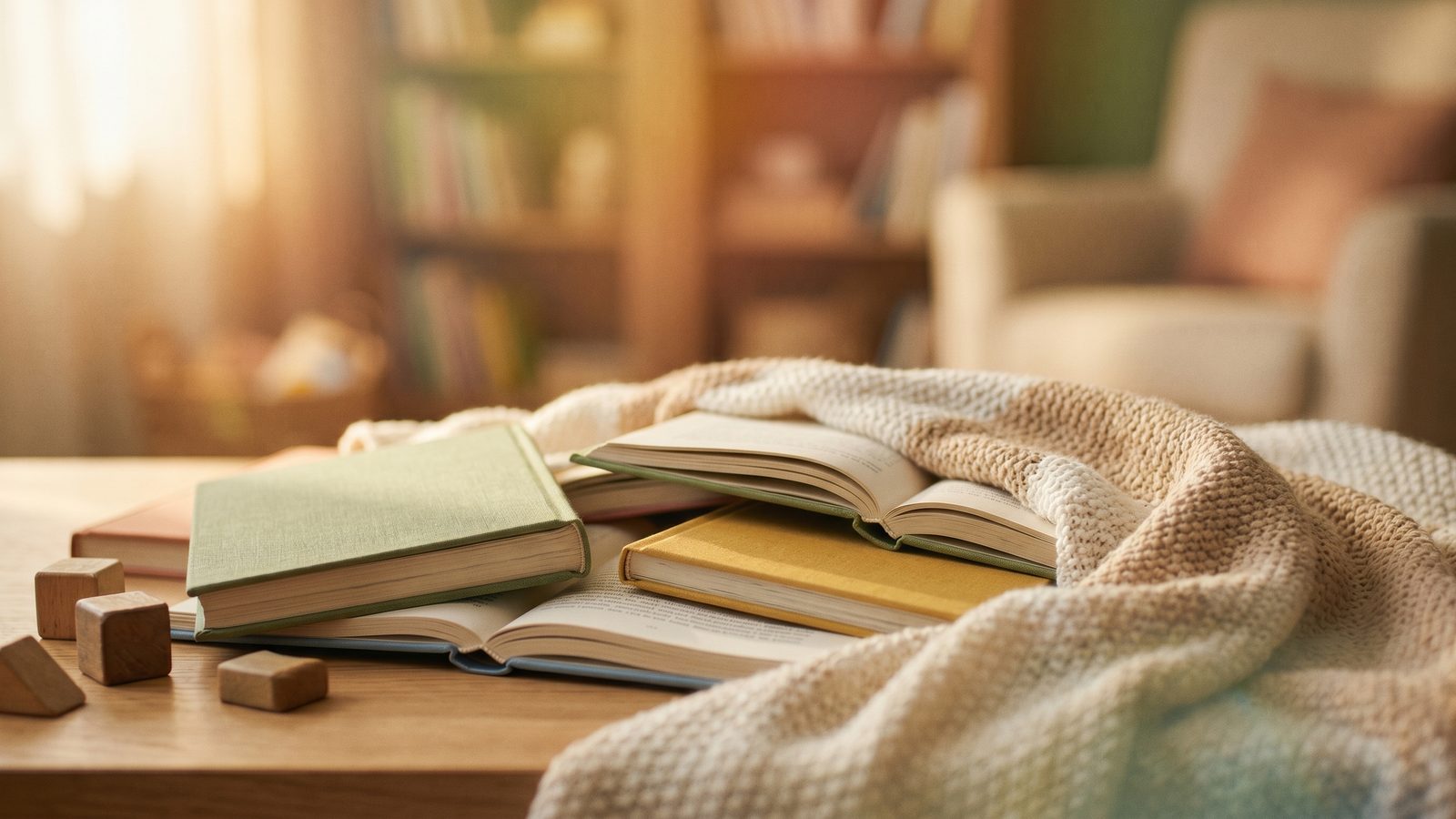The Best Books to Help Toddlers with Separation Anxiety: An Age-by-Age Buyer's Guide (18 Months – 4 Years) — illustration