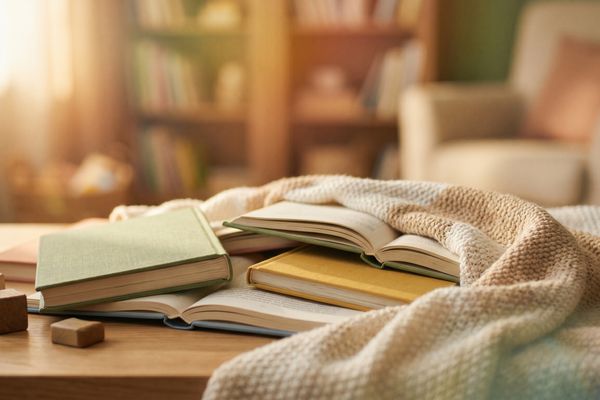 The Best Books to Help Toddlers with Separation Anxiety: An Age-by-Age Buyer's Guide (18 Months – 4 Years)