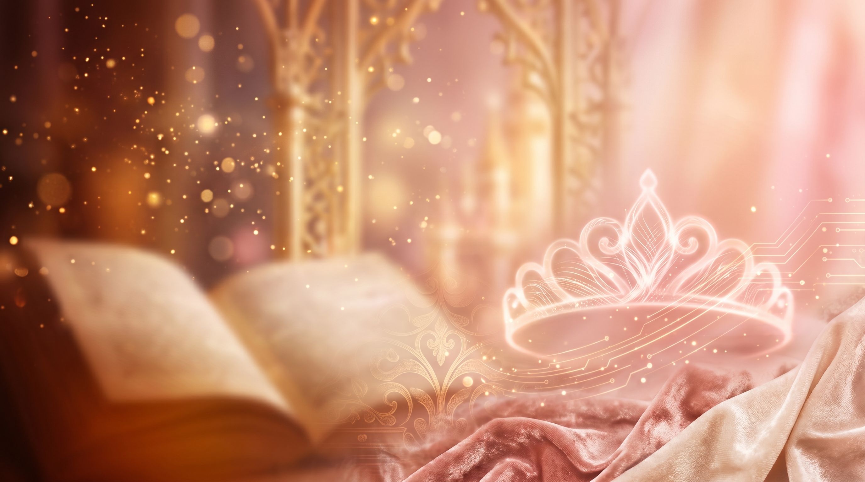 Princess AI Books: How Your Daughter Can Star in Her Own Fairy Tale