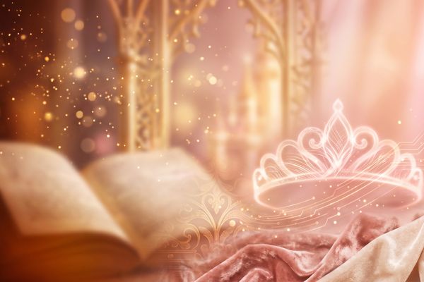 Princess AI Books: How Your Daughter Can Star in Her Own Fairy Tale