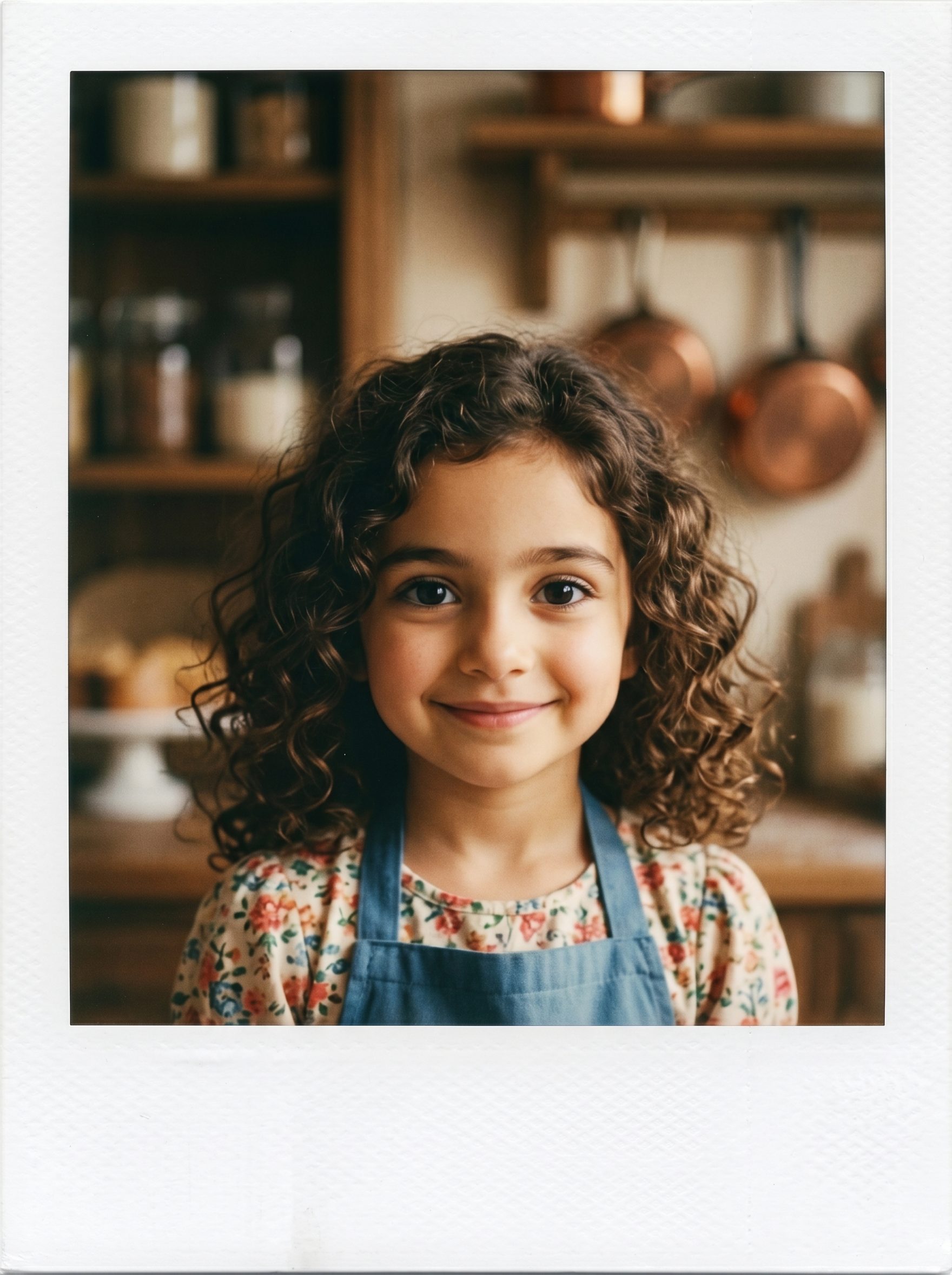 Elif, 4 — reference photo