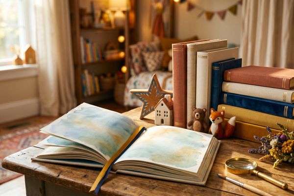 De ultieme koopgids voor gepersonaliseerde kinderboeken: hoe kies je het perfecte persoonlijke verhaal per gelegenheid