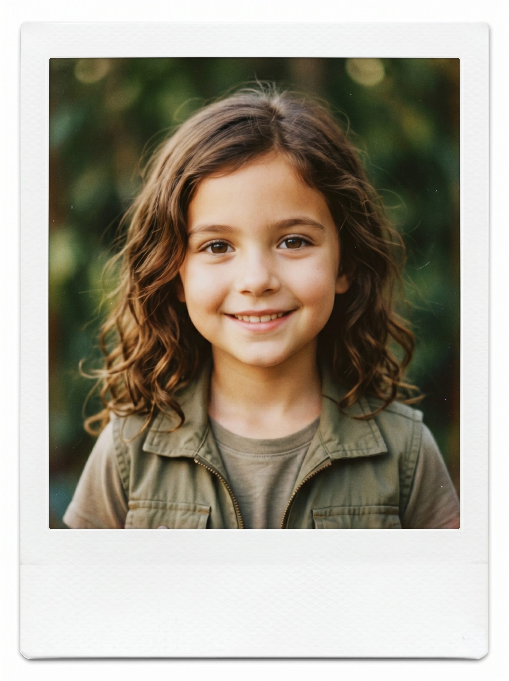 Zara, 6 — reference photo