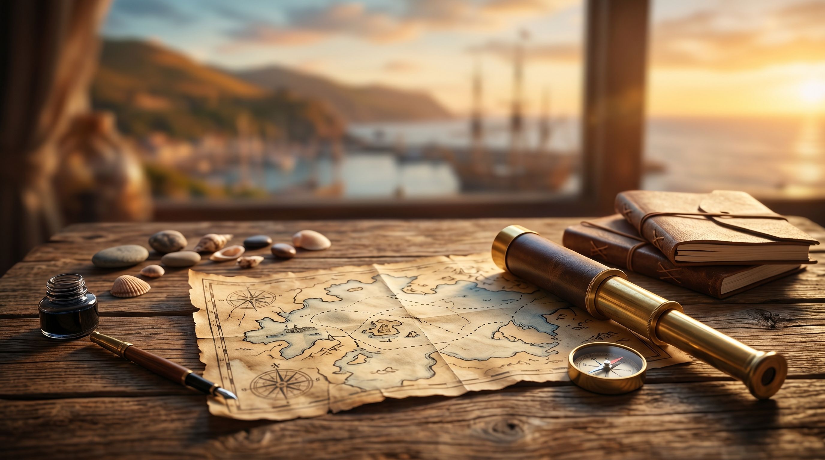 How We Turn Your Child Into the Captain of Their Own Pirate Book (Step by Step)