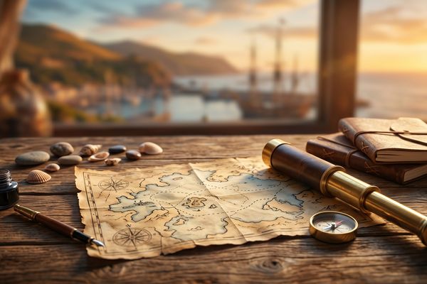 How We Turn Your Child Into the Captain of Their Own Pirate Book (Step by Step)