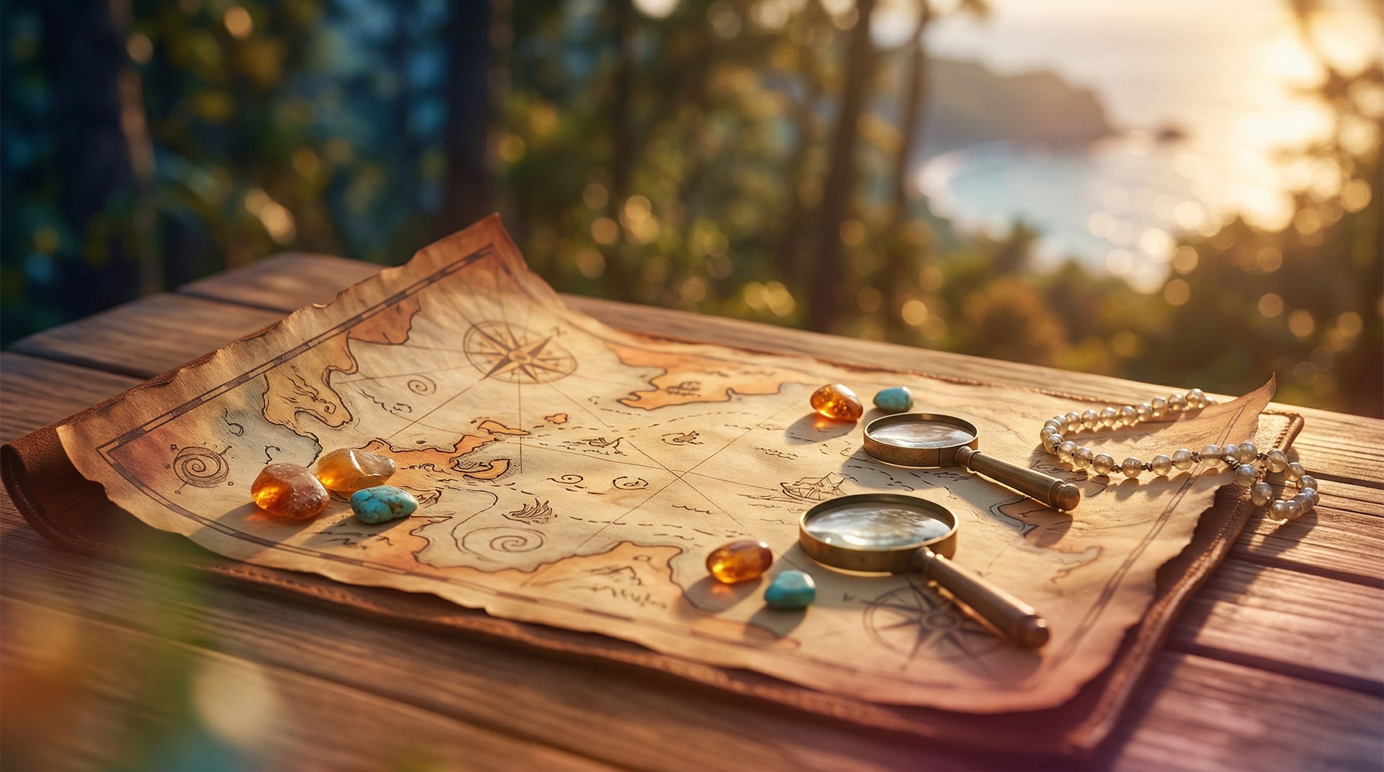 Finding Treasure in Tales: How a Custom Pirate Book Becomes Your Child's Favorite Adventure