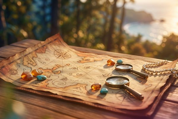 Finding Treasure in Tales: How a Custom Pirate Book Becomes Your Child's Favorite Adventure