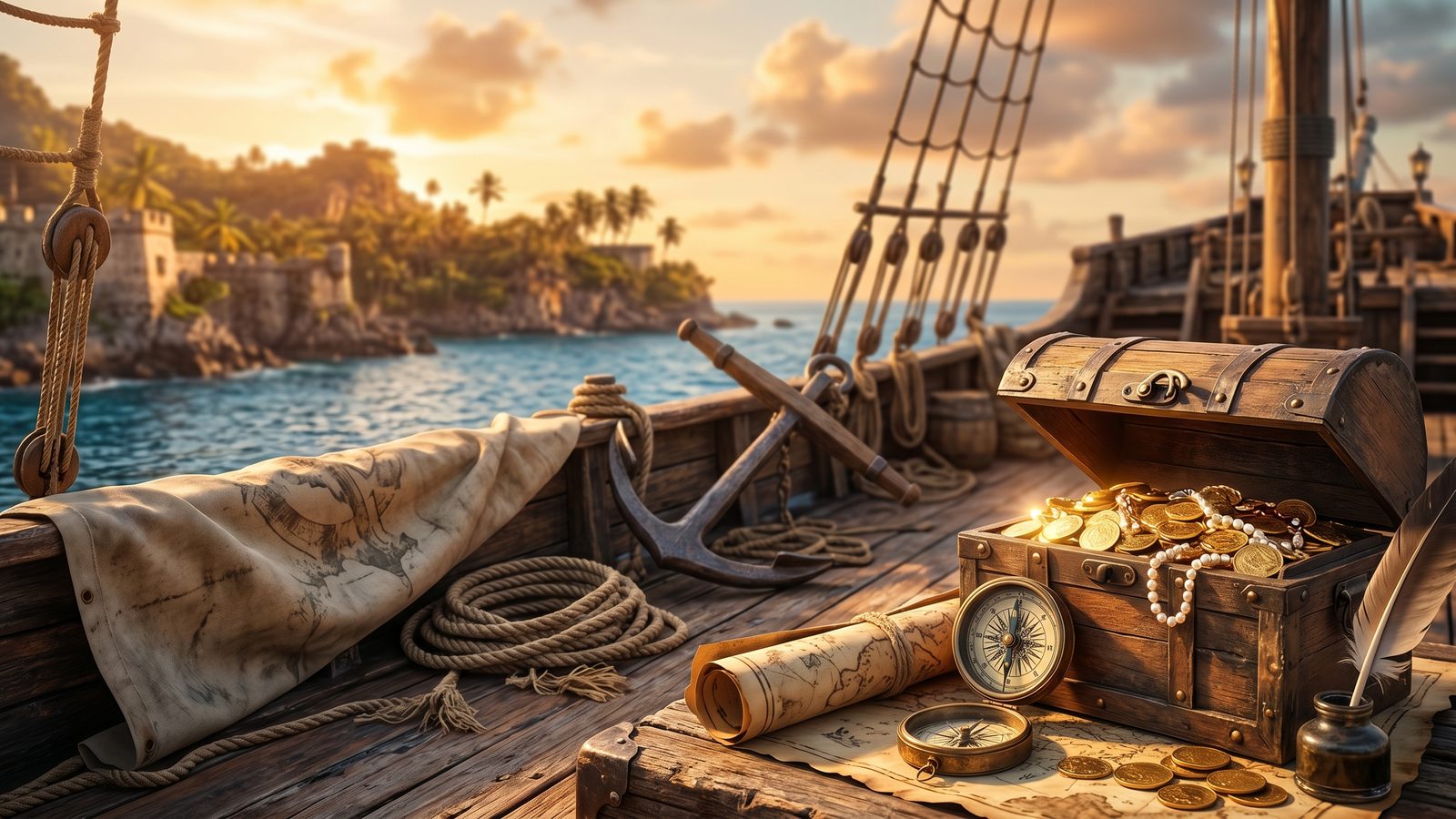 Busting 6 Myths About Personalized Pirate Books (What Actually Makes a Great One) — illustration