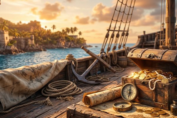 6 Mythes over Gepersonaliseerde Piratenboeken Ontkracht (Wat Maakt er Eigenlijk Eentje Geweldig)