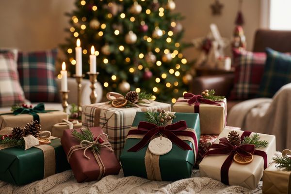 Kerstcadeau-checklist voor opa's en oma's: 10 musthaves voor een magisch, gepersonaliseerd cadeau onder de boom