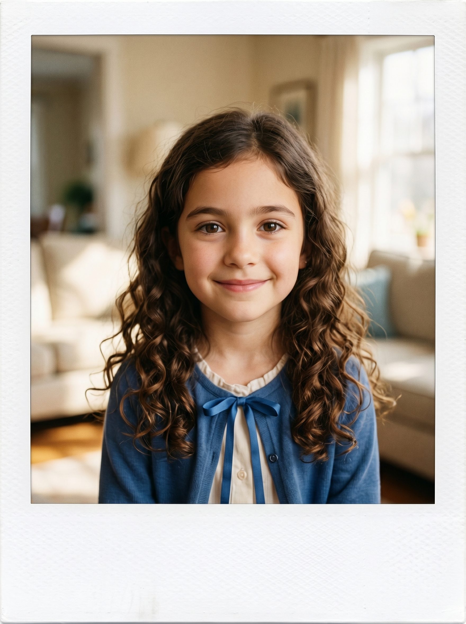 Noa, 6 — reference photo