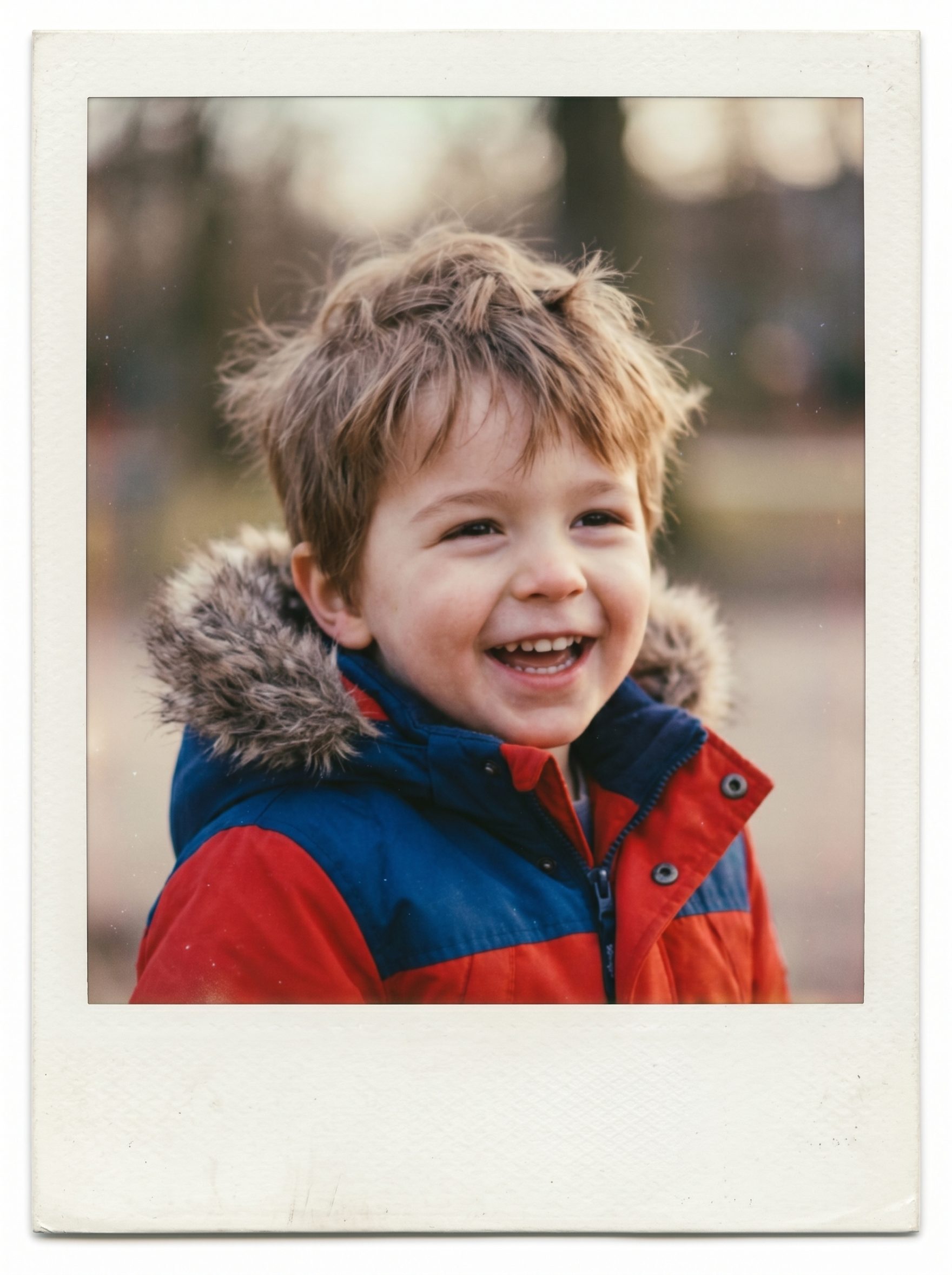 Finn, 7 — reference photo
