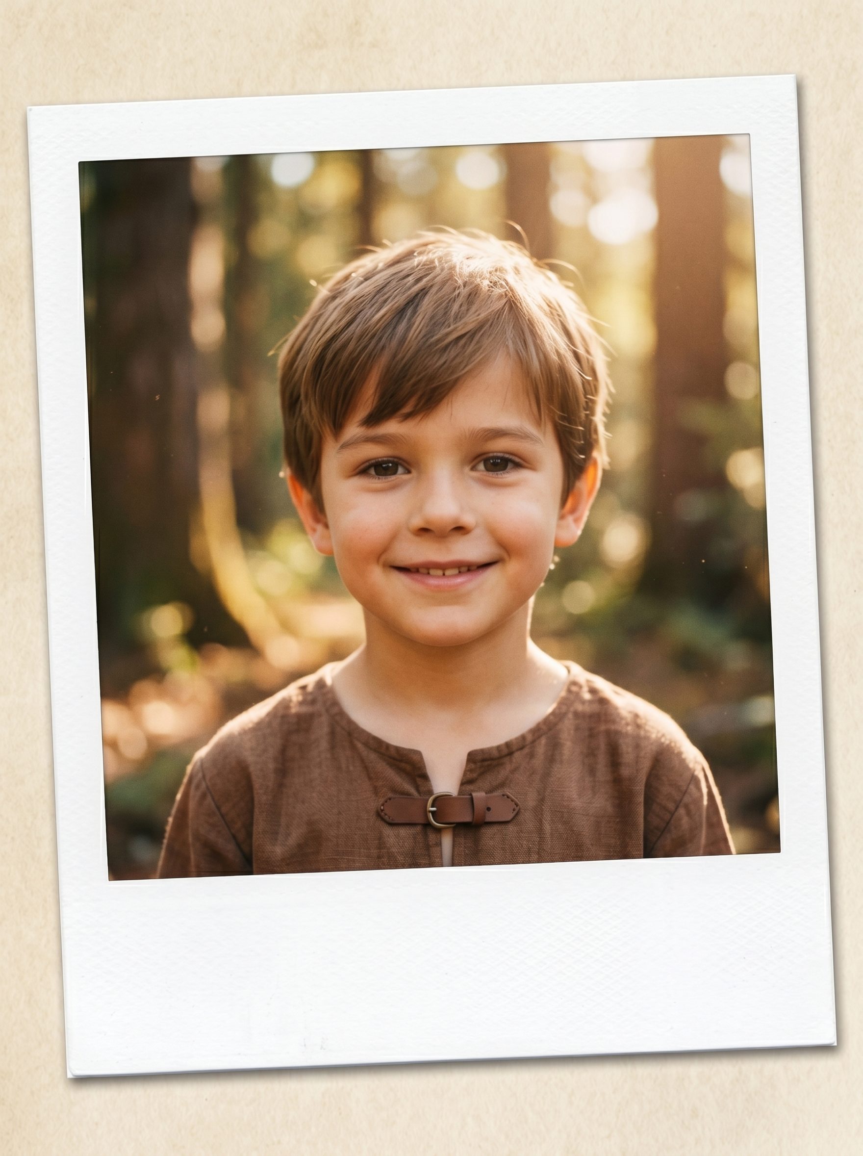 Tobias, 7 — reference photo