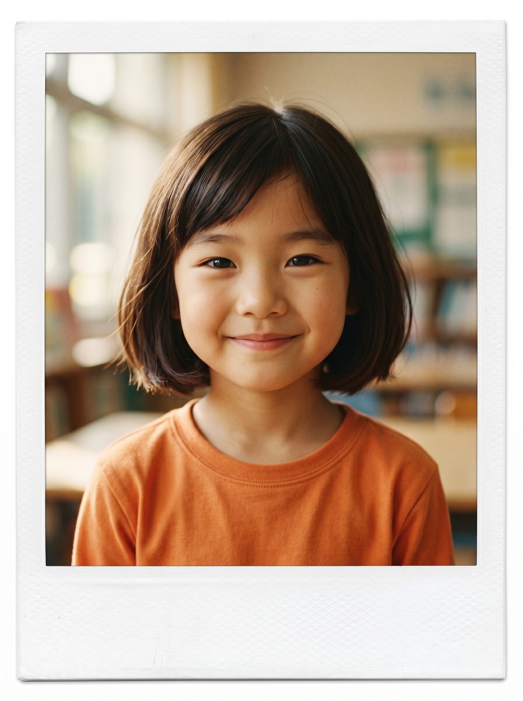Yuki, 7 — reference photo