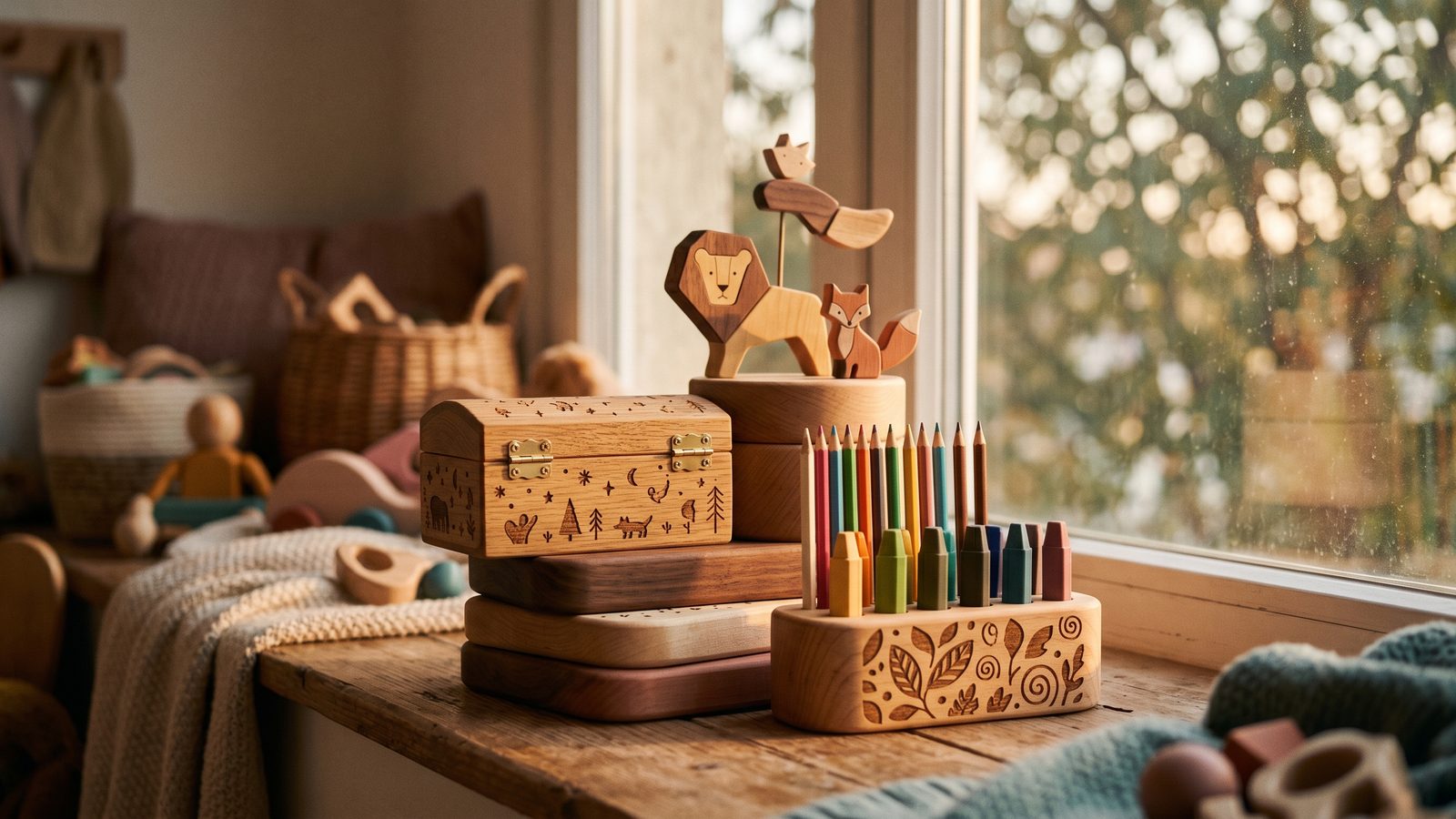 The Best Personalized Birthday Gift for Kids Who Have Everything — illustration