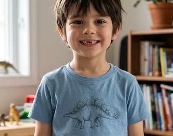 Child reference photo